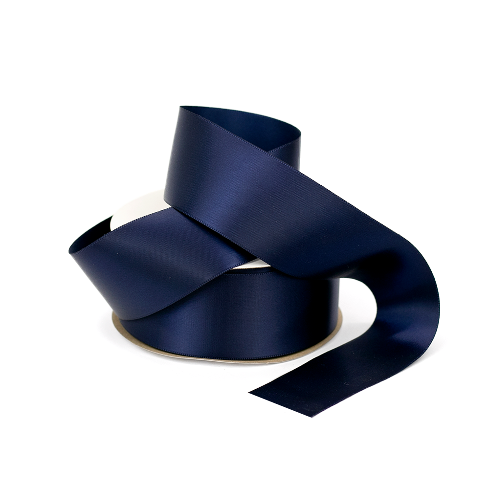 Dark Blue Ribbons