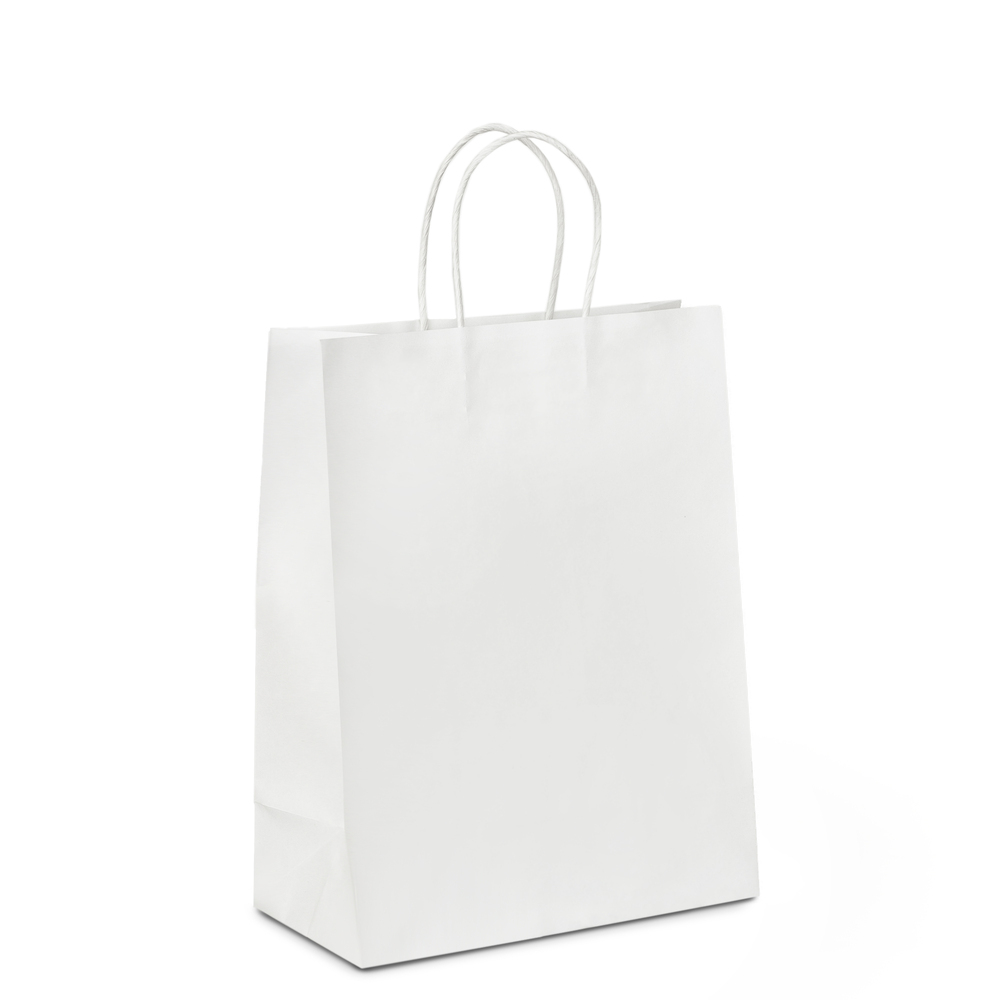 Custom Printed Paper Bags | Logo Printed & Branded Paper Bags