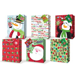 medium size christmas gift bags