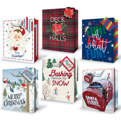 Christmas Bags - Extra Small - Classic Assortment