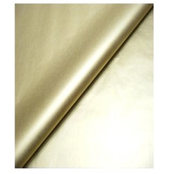 Precious Metals - Gold Metallic and Dark Green Tissue - 400 Sheets/Ream