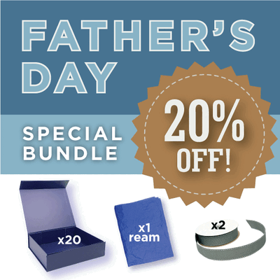 Father's Day Pack Deal - Dark Blue Small Pack